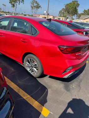 2022 Kia Forte LXS
