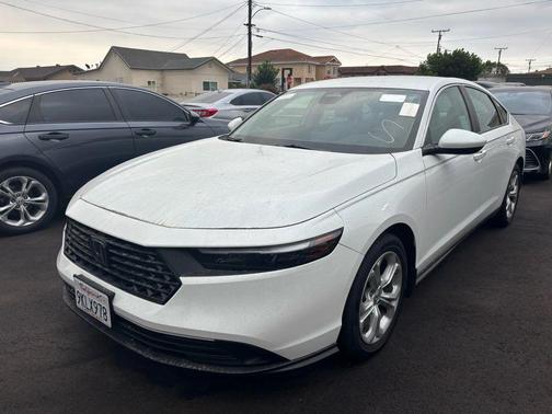 2024 Honda Accord Sport SE 1.5T