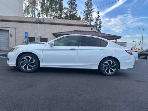 2017 Honda Accord EX
