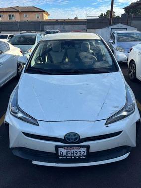 2019 Toyota Prius LE