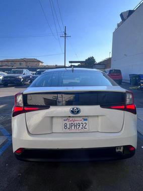 2019 Toyota Prius LE
