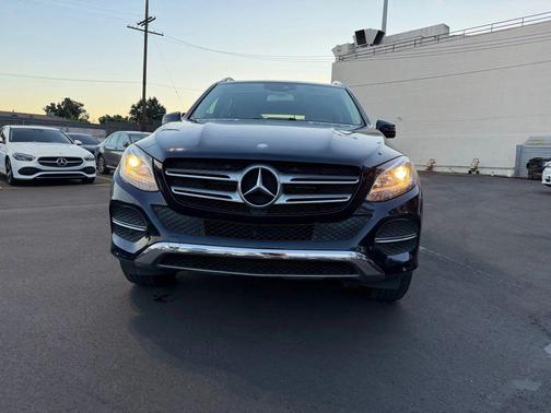 2016 Mercedes-Benz GLE-Class GLE 350