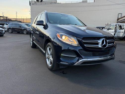 2016 Mercedes-Benz GLE-Class GLE 350