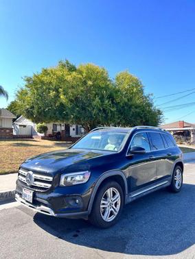 2020 Mercedes-Benz GLB 250 Base