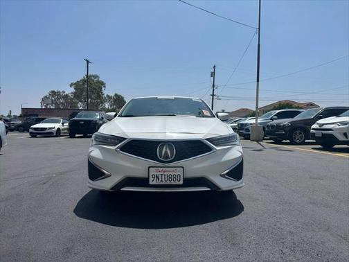 2020 Acura ILX Premium Package