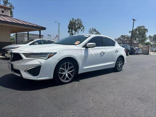 2020 Acura ILX Premium Package