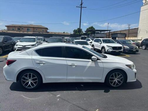 2020 Acura ILX Premium Package