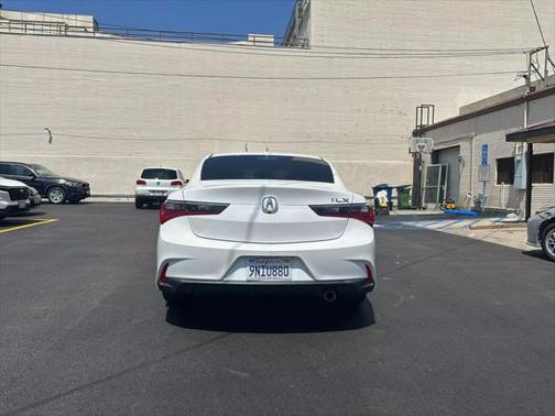 2020 Acura ILX Premium Package