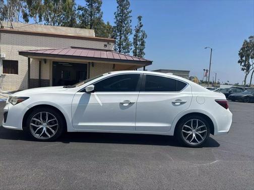 2020 Acura ILX Premium Package