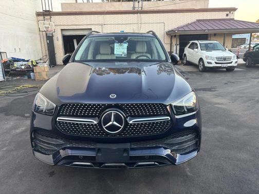2020 Mercedes-Benz GLE 350 Base
