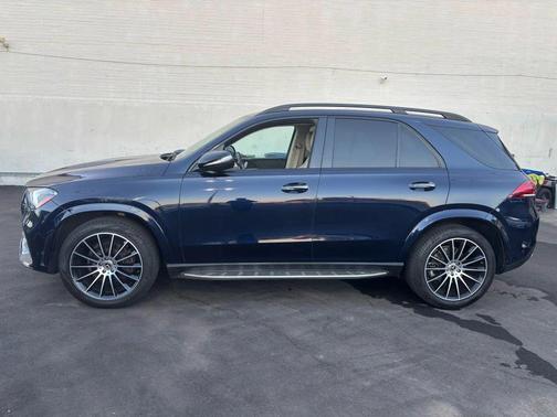 2020 Mercedes-Benz GLE 350 Base