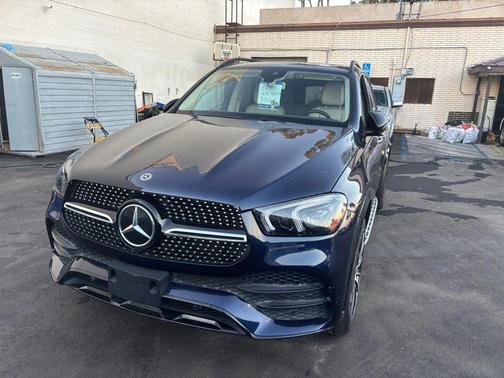 2020 Mercedes-Benz GLE 350 Base