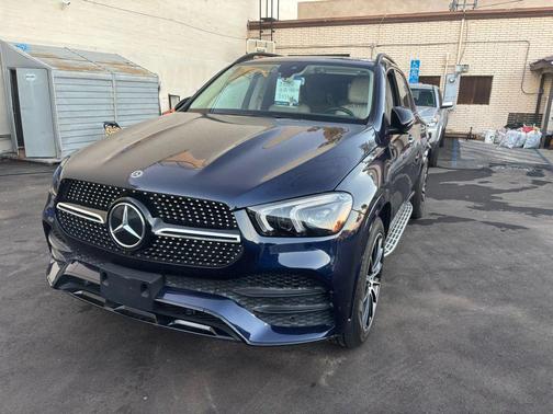 2020 Mercedes-Benz GLE 350 Base