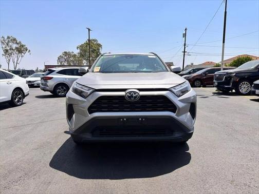 2023 Toyota RAV4 Hybrid LE