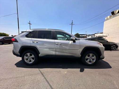 2023 Toyota RAV4 Hybrid LE