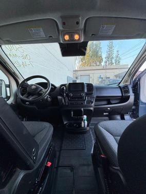 2022 RAM ProMaster 3500 High Roof