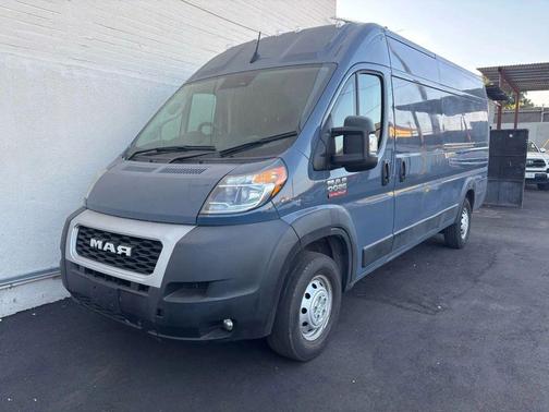 2022 RAM ProMaster 3500 High Roof