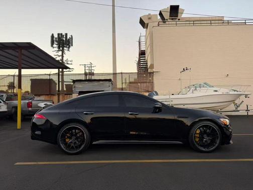 2019 Mercedes-Benz AMG GT 63 S 4-Door