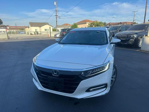 2020 Honda Accord Hybrid EX-L