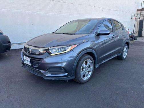 2022 Honda HR-V LX