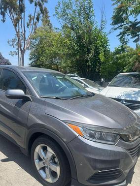 2022 Honda HR-V LX