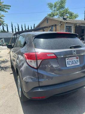 2022 Honda HR-V LX