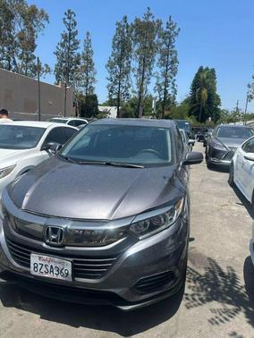 2022 Honda HR-V LX