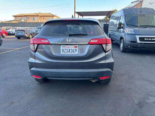 2022 Honda HR-V LX