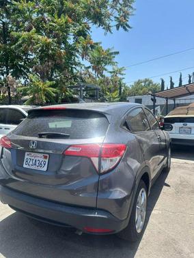 2022 Honda HR-V LX