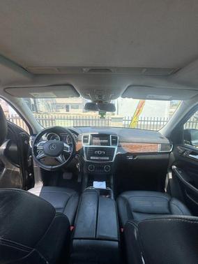 2013 Mercedes-Benz M-Class ML 350 Sport Utility 4D