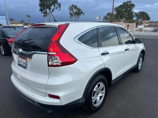 2015 Honda CR-V LX