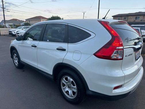 2015 Honda CR-V LX