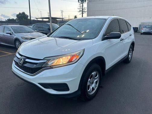 2015 Honda CR-V LX