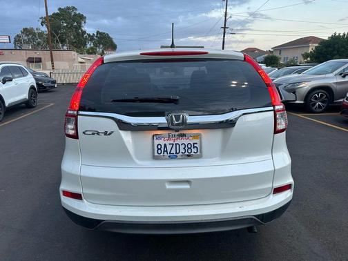 2015 Honda CR-V LX