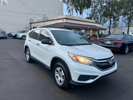 2015 Honda CR-V LX
