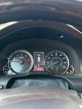 2017 Lexus ES 300h Base