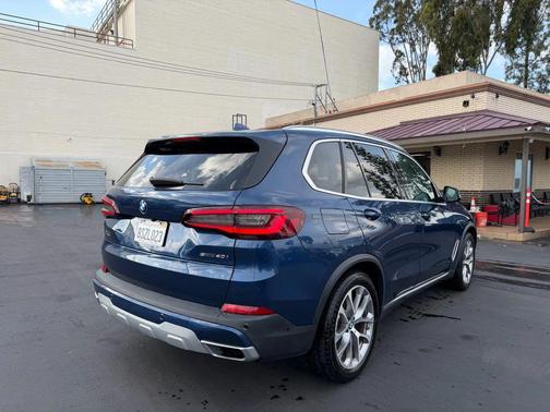 2020 BMW X5 sDrive40i