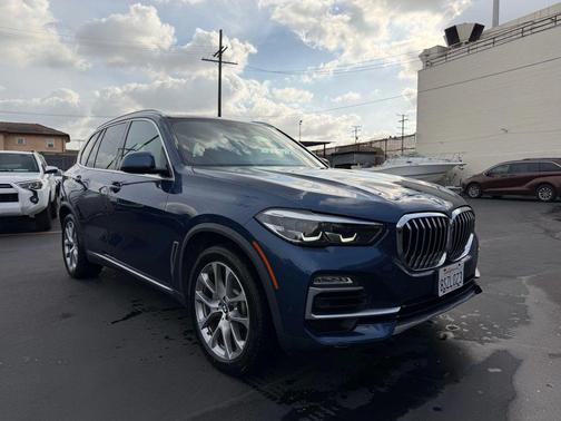 2020 BMW X5 sDrive40i