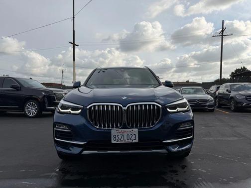 2020 BMW X5 sDrive40i