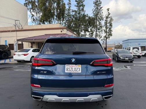 2020 BMW X5 sDrive40i