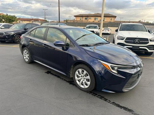 2023 Toyota Corolla Hybrid SE