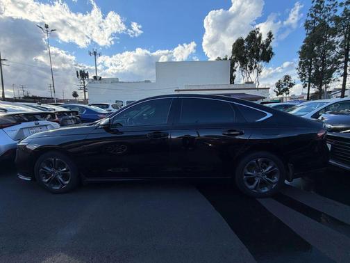 2024 Honda Accord Hybrid EX-L