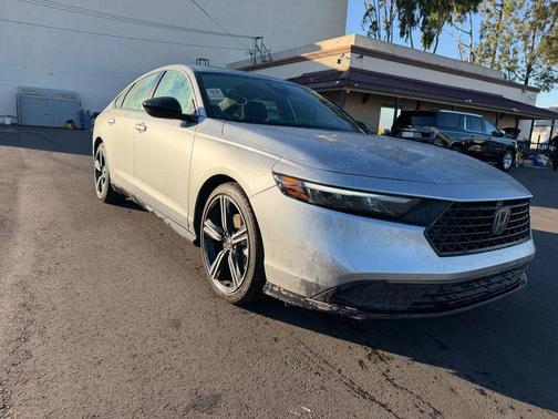 2023 Honda Accord Hybrid Sport