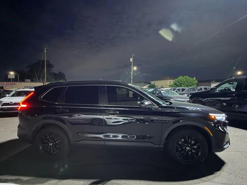 2023 Honda CR-V Hybrid Sport AWD