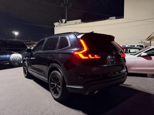 2023 Honda CR-V Hybrid Sport AWD