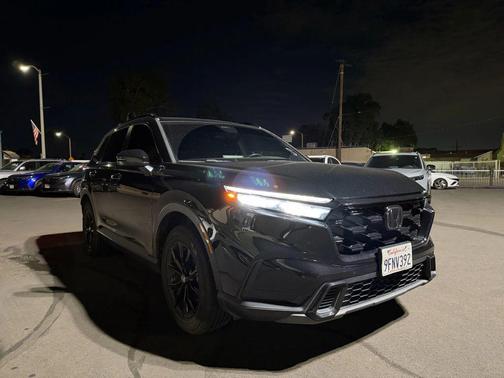 2023 Honda CR-V Hybrid Sport AWD