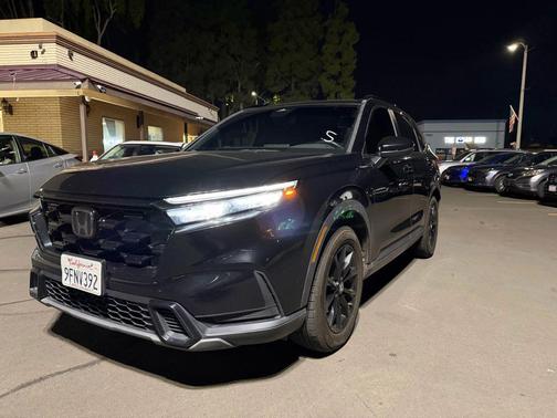 2023 Honda CR-V Hybrid Sport AWD