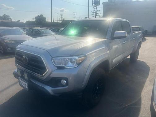 2019 Toyota Tacoma SR5