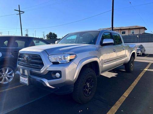 2019 Toyota Tacoma SR5