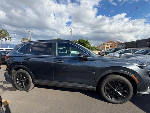 2023 Honda CR-V Hybrid Sport FWD